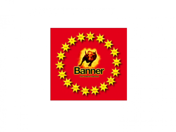 Logo marque BANNER