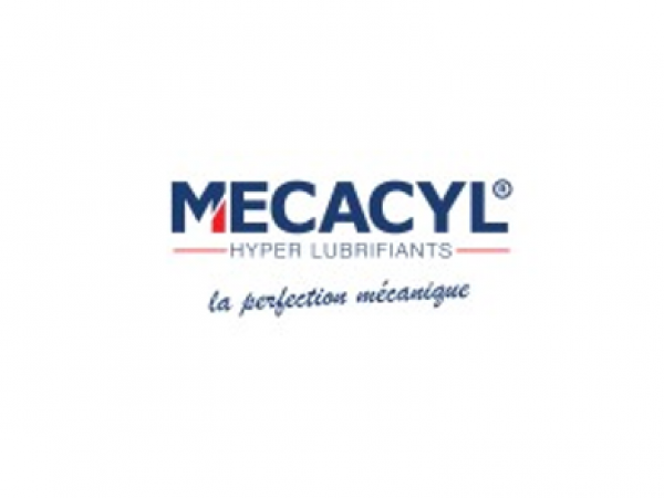 Logo marque MECACYL